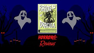 HORRORific Reviews The Brides of Dracula