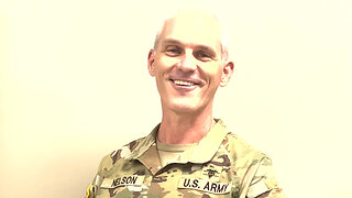 July 4th Shout-out U.S. Army Lt. Col. Mark Nelson