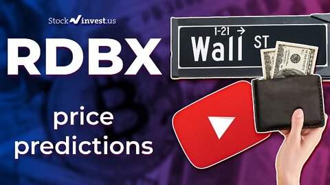 RDBX Price Predictions - Redbox Entertainment Inc Stock Analysis for Thursday, June 16th