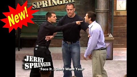 The Jerry Springer Show 2023 🌸🌲🌸 The Jerry Springer Show Full Episodes S15 Ep 213 + 214 🌸🌲🌸 (HD1080)