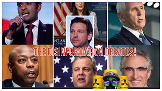RNC Debates Part II | The disinformation dogma: Are conservatives worthy of being heard?