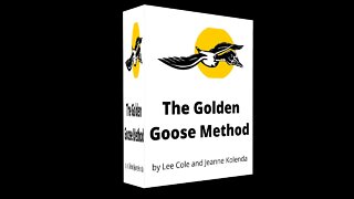 Golden Goose Method Review, Bonus, OTOs – Selling social media services to local businesses