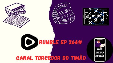 Boletim diário do torcedor do timão 264#