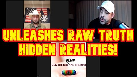 David Rodriguez & Ghost: The Federalized Sheriffs Of A America.. A PUBLIC WARNING!