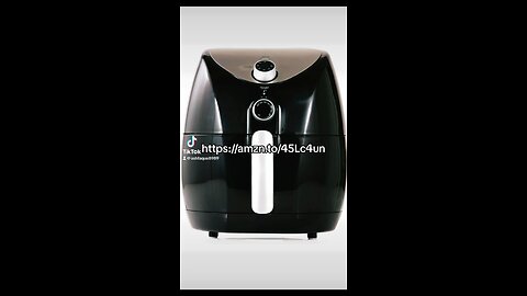 Air fryer 4.3L