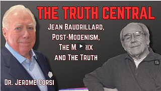 Jean Baudrillard, Post-Modernism, the Matrix and the Truth