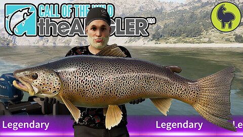 Legendary Alejandro Magno Location 11-18/Jan/24 | Call of the Wild: The Angler