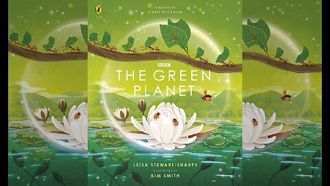 BBC The Green Planet