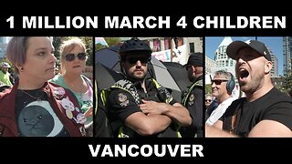 1 Million March 4 Children - Vancouver