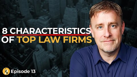 8 Characteristics of Top Performing Law Firms