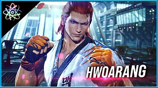 TEKKEN 8 - Trailer do Personagem Hwoarang (Legendado)