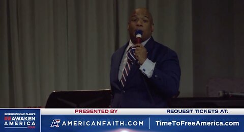 Pastor Mark Burns | “He Is The Greatest President, Now I Don’t Know About You, Are You Ready For Him To Come Back Now?” - Pastor Mark Burns