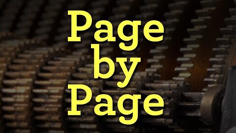 Page-by-Page Guide to the Free PDF