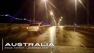 Gold Coast Night Drive || Queensland - Australia