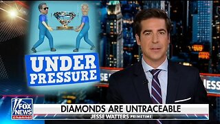 Watters: Was Biden Paid In Diamonds?