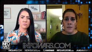 Maria Zeee & Mara Macie on Infowars - Navy Whistleblower Reveals COVID Shot Side Effects Are Prolific In Military