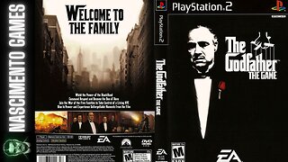 THE GODFATHER PLAYSTATION 2 DAY 3