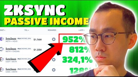 A Secret Way to Earn $1,000/Day on ZkSync (Unique Trick)