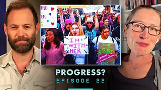 The Problem with Progress: Gender, Feminism, and Cyborgs | Zero Hour | Ep 22