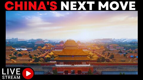 China's Next Move | Ft. PTE-Reporterfy -Vivian iChongqing