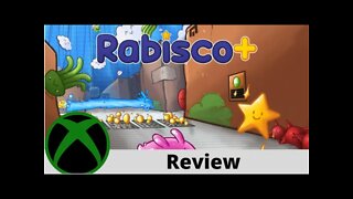 Rabisco+ Review on Xbox