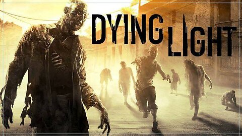 Dying light Epic Parkour Map