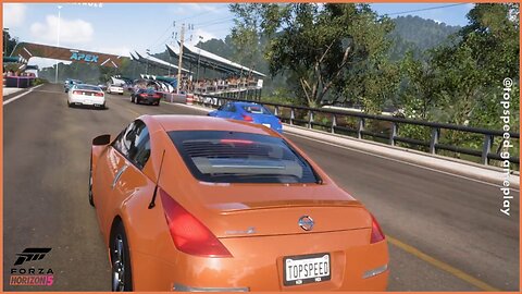 Corrida De Velocidade De Gran Pantano – Festival – Forza Horizon 5