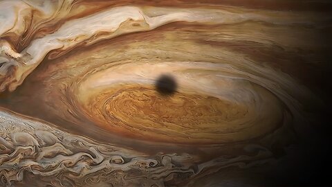 Jupiter's Great Red Spot Shrinks and Grows