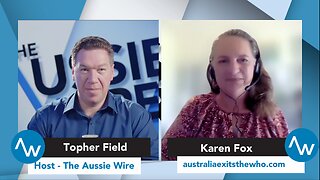 Australia's WHO Wake-Up Call: Karen Fox Urges Immediate Submissions