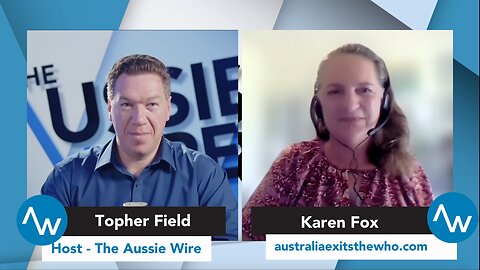 Australia's WHO Wake-Up Call: Karen Fox Urges Immediate Submissions