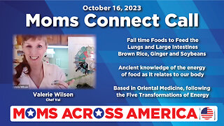 Moms Connect Call, October 16, 2023