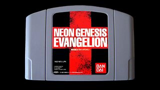 Neon Genesis Evangelion (N64): Story Mode Gameplay Presentation