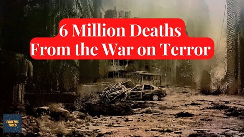 6 Million deaths from the post 9/11 War on Terror | Amira's take (clip)