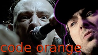 LIKE A HORROR MOVIE!! | CODE ORANGE "Swallowing The Rabbit Whole" | Fables first reaction