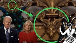 OBVIOUS SATANIST, JILL BIDEN, BANS 'CHRIST' FROM ITS WHITE HOUSE EASTER 'CELEBRATION'