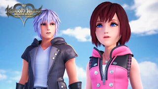 KINGDOM HEARTS: MELODY OF MEMORY #35 - O FINAL DO JOGO! (Legendado em PT-BR)