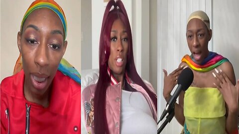 Black Women Go Off On Tommy Sotomayor Because He Thought IG Comedian LaLa Milan Was Trans!