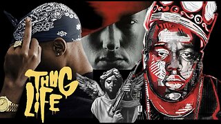 2PAC - 50 NIGGAZ REMIX (FT. EMINEM & BIGGIE SMALLS) 🔥💯😱