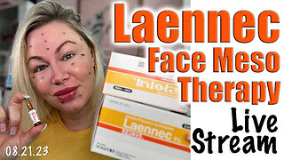 Laennec Face Meso therapy, AceCosm | Code Jessica10 Saves you Money $$$