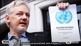 Julian Assange: Een controversiële figuur in het tumult van de informatieoorlog