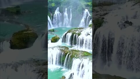 Discover the Real Waterfall