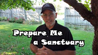 Prepare Me a Sanctuary: Exodus 25