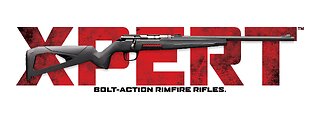 Winchester Xpert Rimfire Bolt-Action .22LR Rifle - FirearmsGuide.com at Shot Show