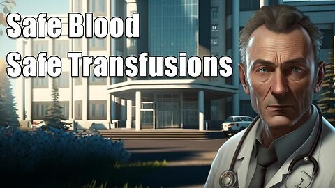 Safe Blood What Are Your Choices on Transfusions