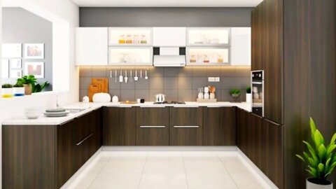 100 Modular kitchen design ideas 2022 | Quick Decor