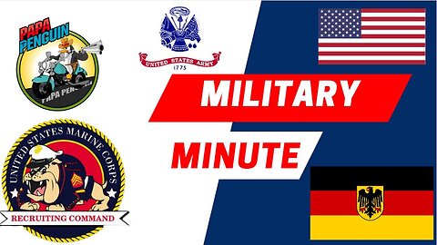 Military Minute 18 Feb 24