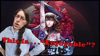 Bloodstained Ritual of the Night Gamey Review First Impression