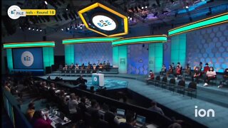 Scripps National Spelling Bee