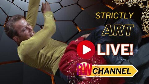 RWA Strictly Art Live # 10