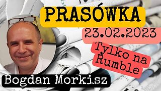 Prasówka 23.02.2023